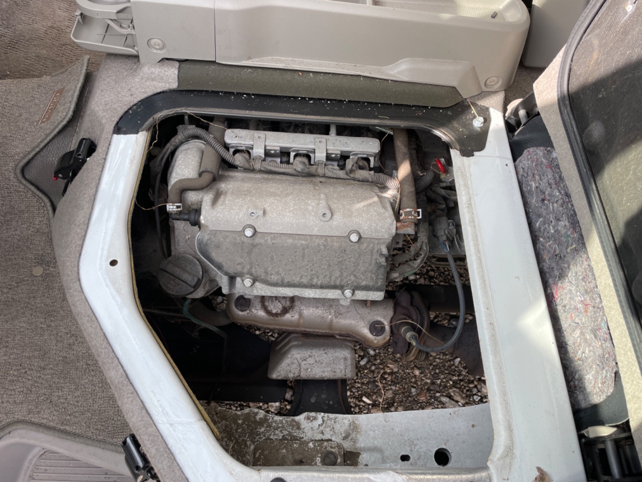 GAPRAS 日産 クリッパーバン - 商品詳細 - SP339948