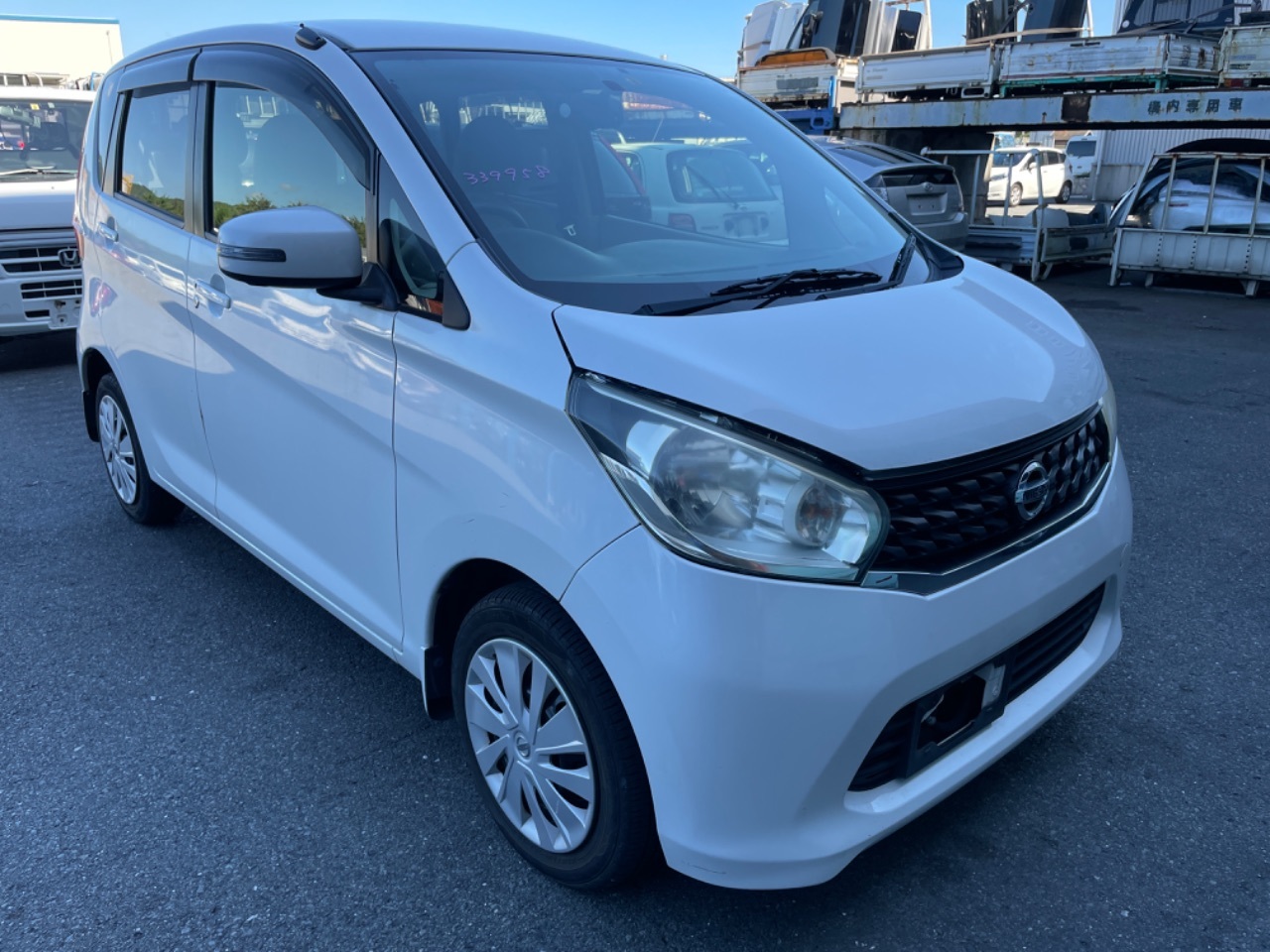 GAPRAS 日産 デイズ - 商品詳細 - SP339958