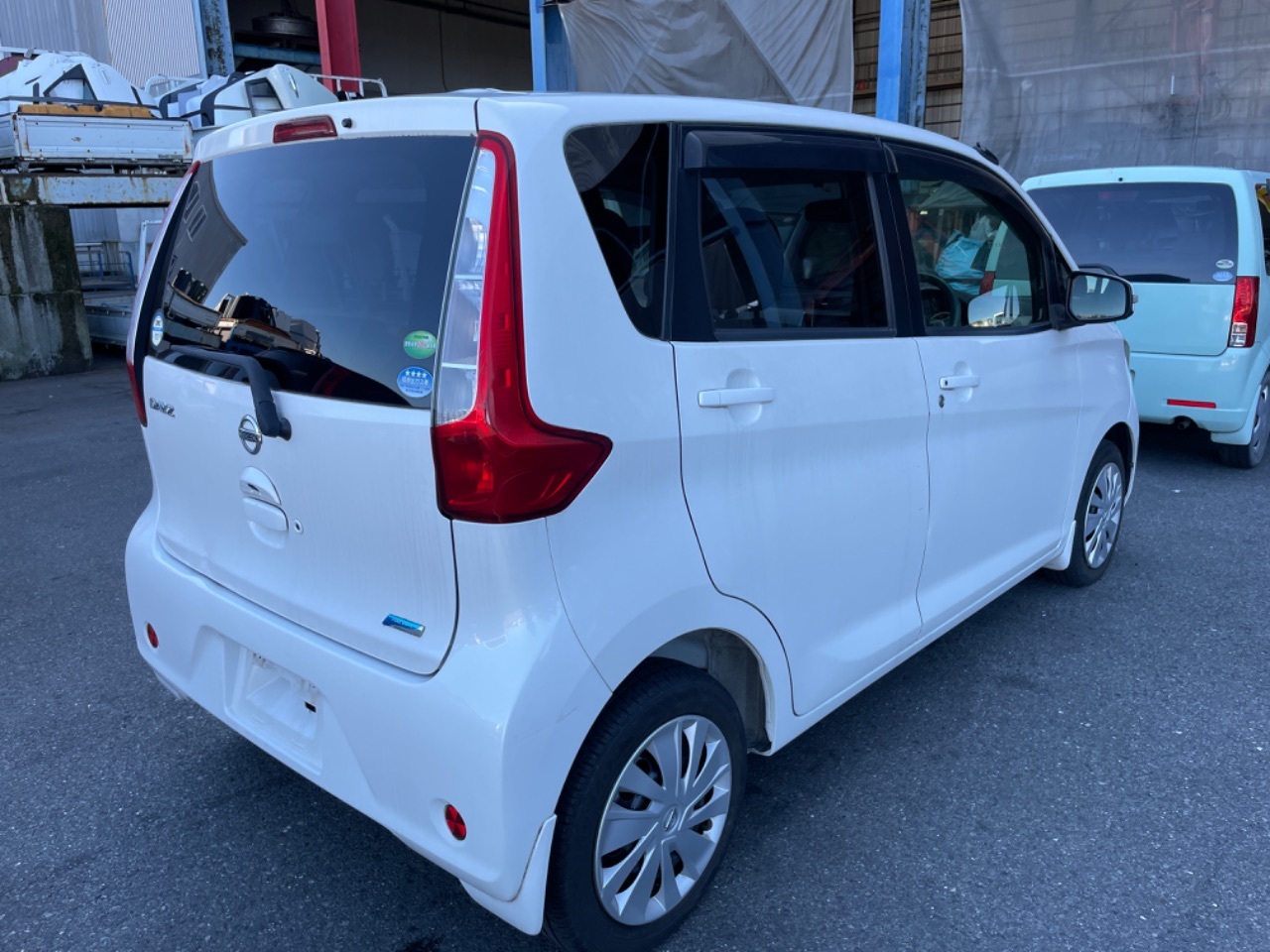 GAPRAS 日産 デイズ - 商品詳細 - SP339958
