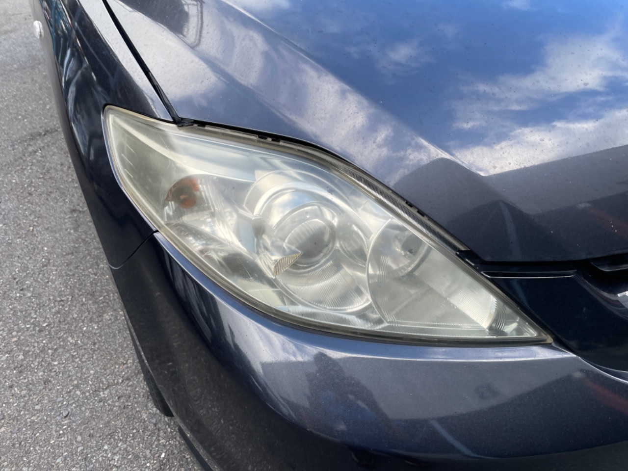 GAPRAS MAZDA Premacy - Product detail - SP339972