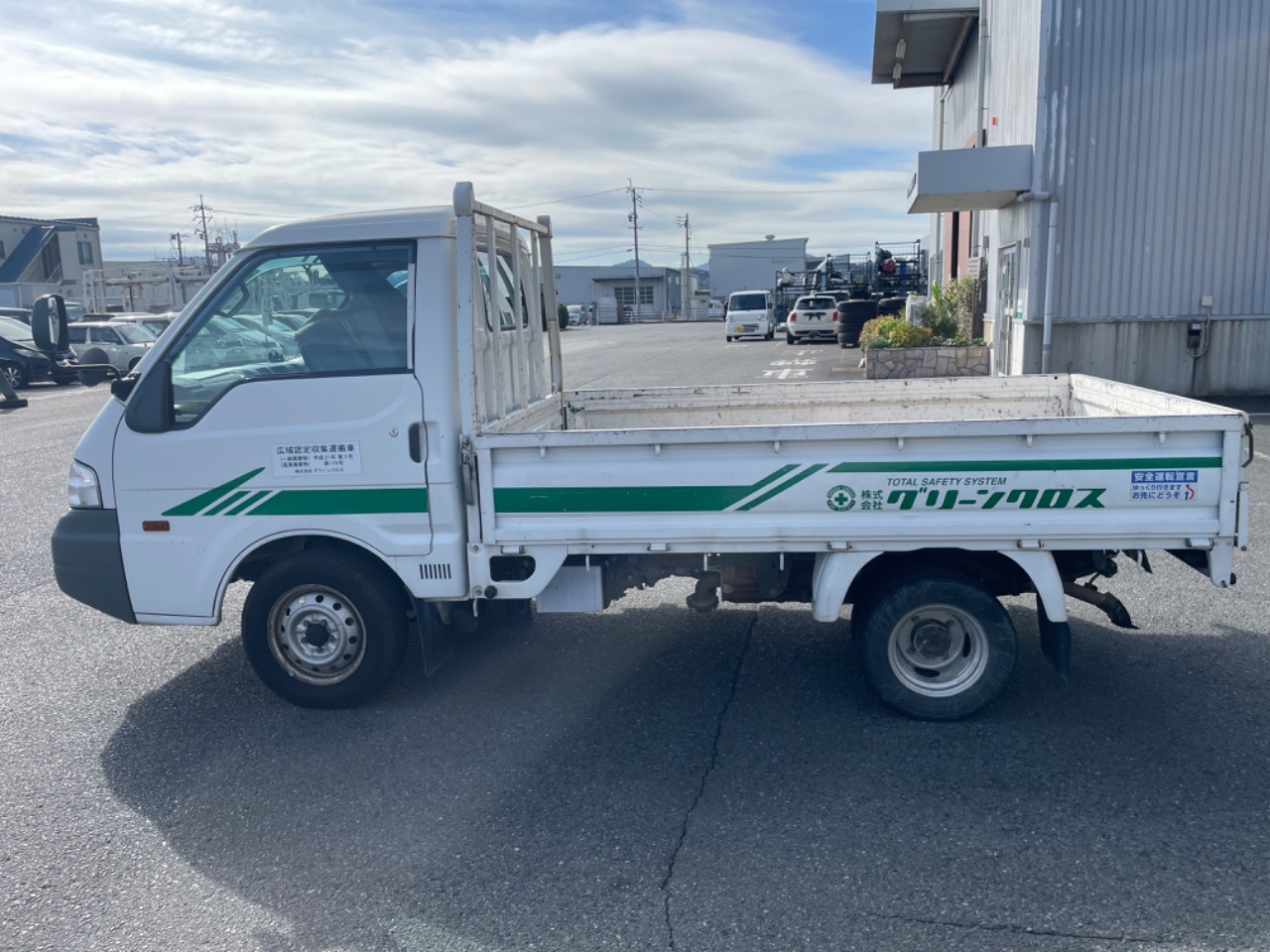 GAPRAS 日産 バネットトラック - 商品詳細 - SP340000