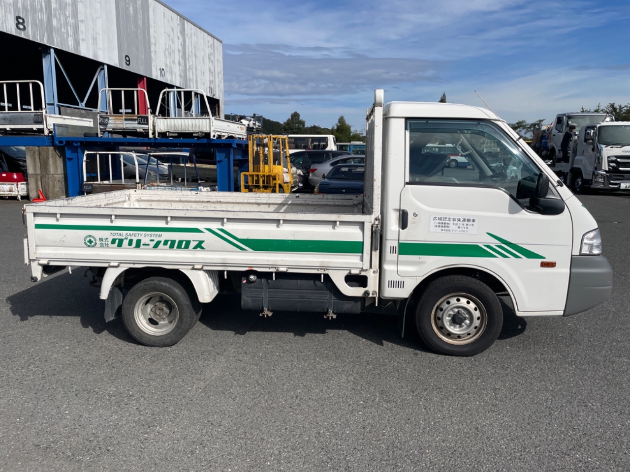 GAPRAS 日産 バネットトラック - 商品詳細 - SP340000