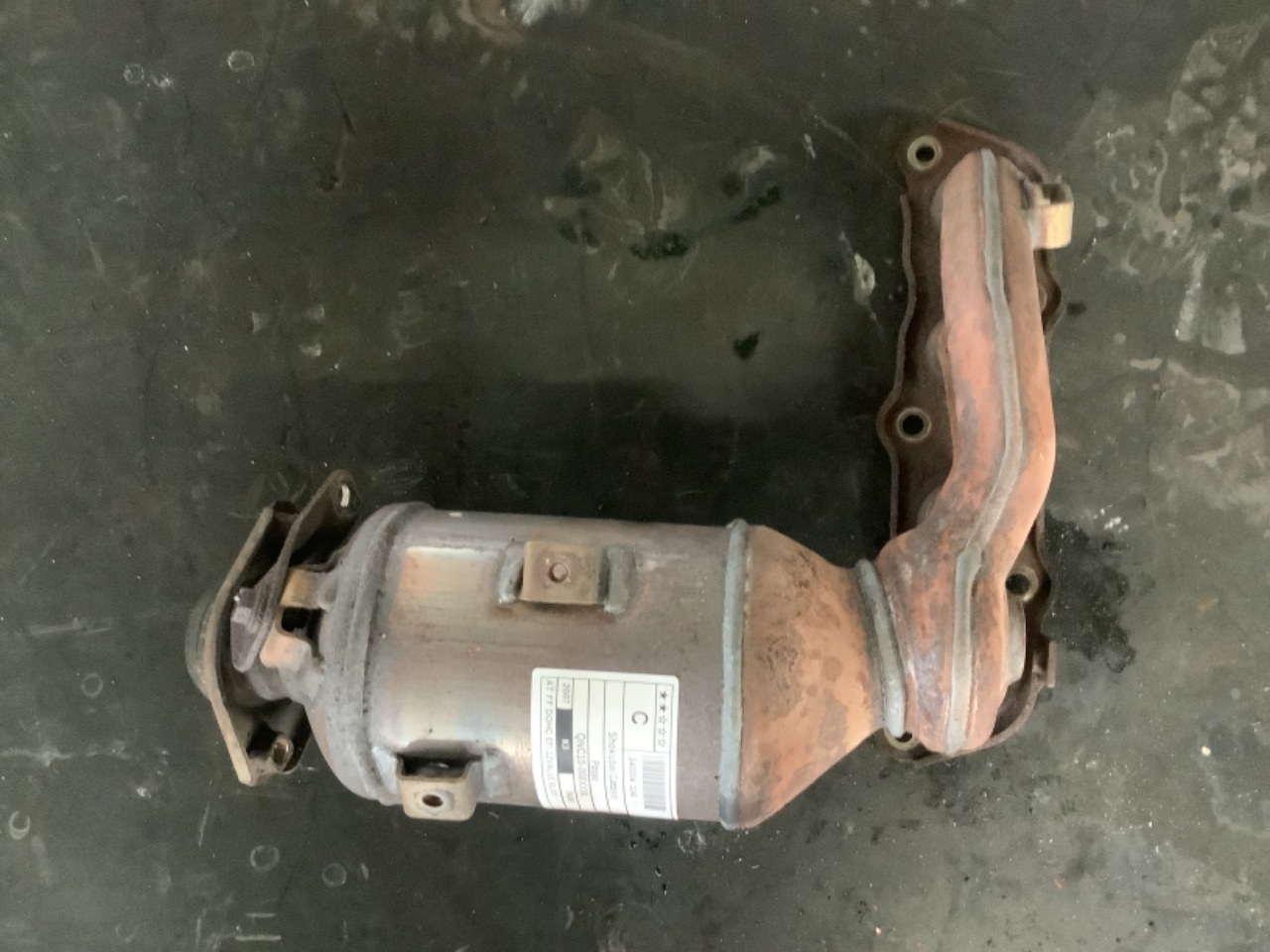 GAPRAS 触媒 ショクバイ - パッソ - 商品詳細 - SP340004_2240