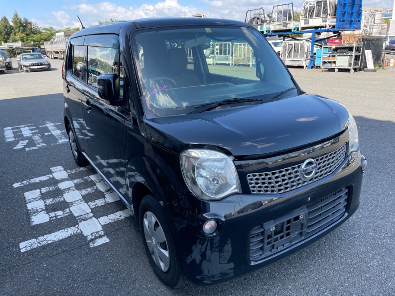 モコページ GAPRAS 日産 モコ - 商品詳細 - SP340014