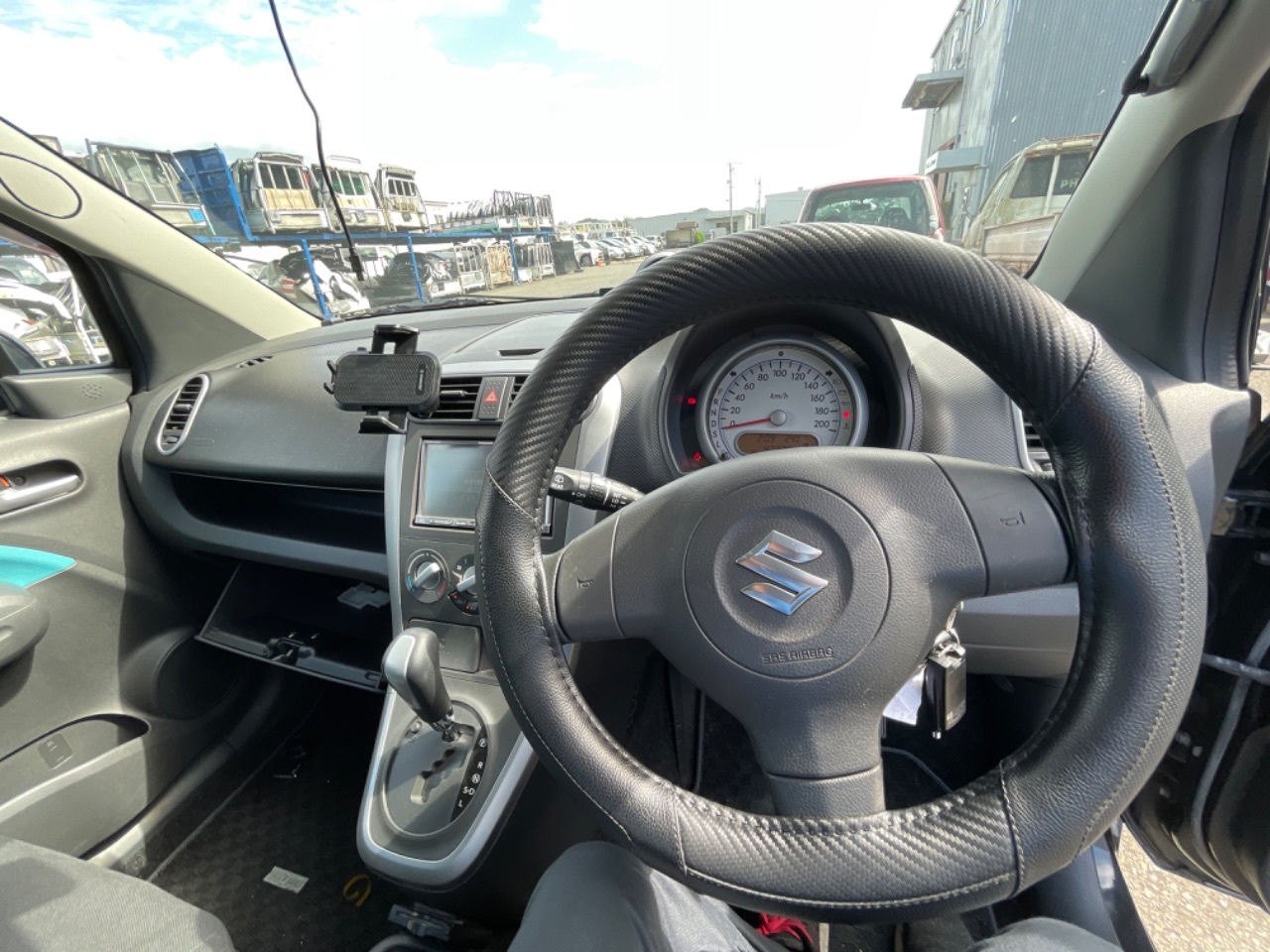 GAPRAS スズキ スプラッシュ - 商品詳細 - SP340050