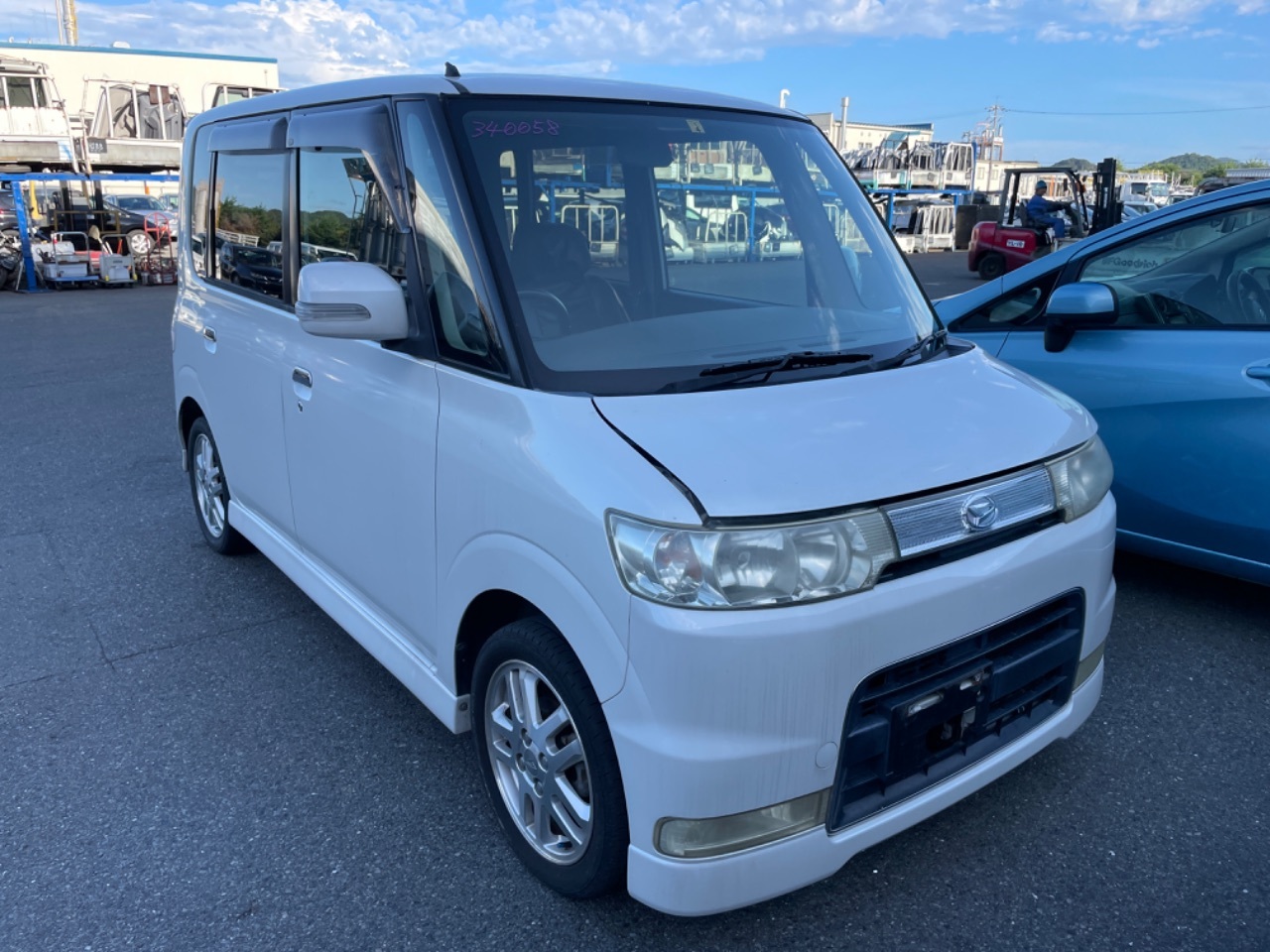 GAPRAS ダイハツ タント - 商品詳細 - SP340058