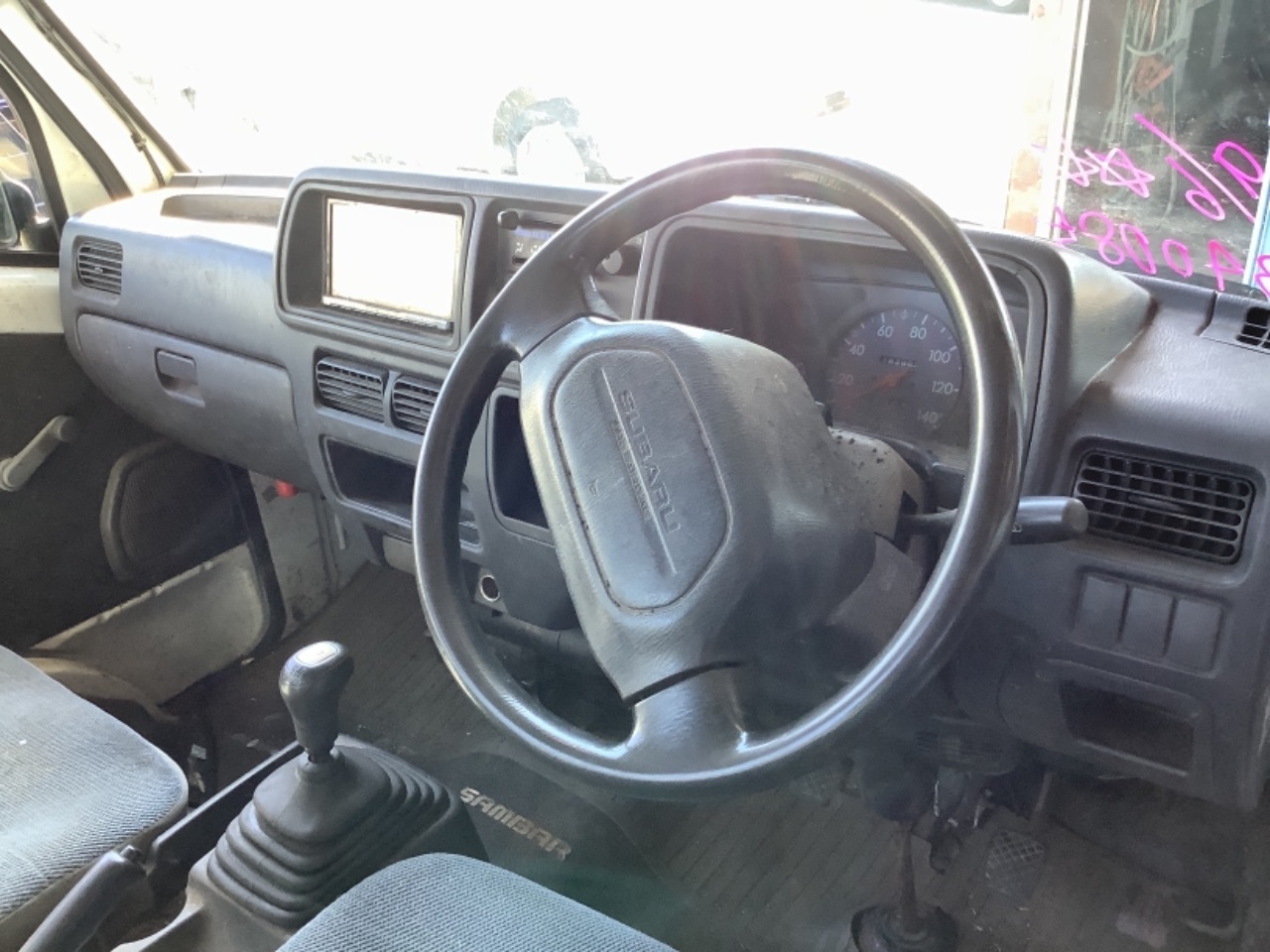 GAPRAS スバル サンバートラック - 商品詳細 - SP340085