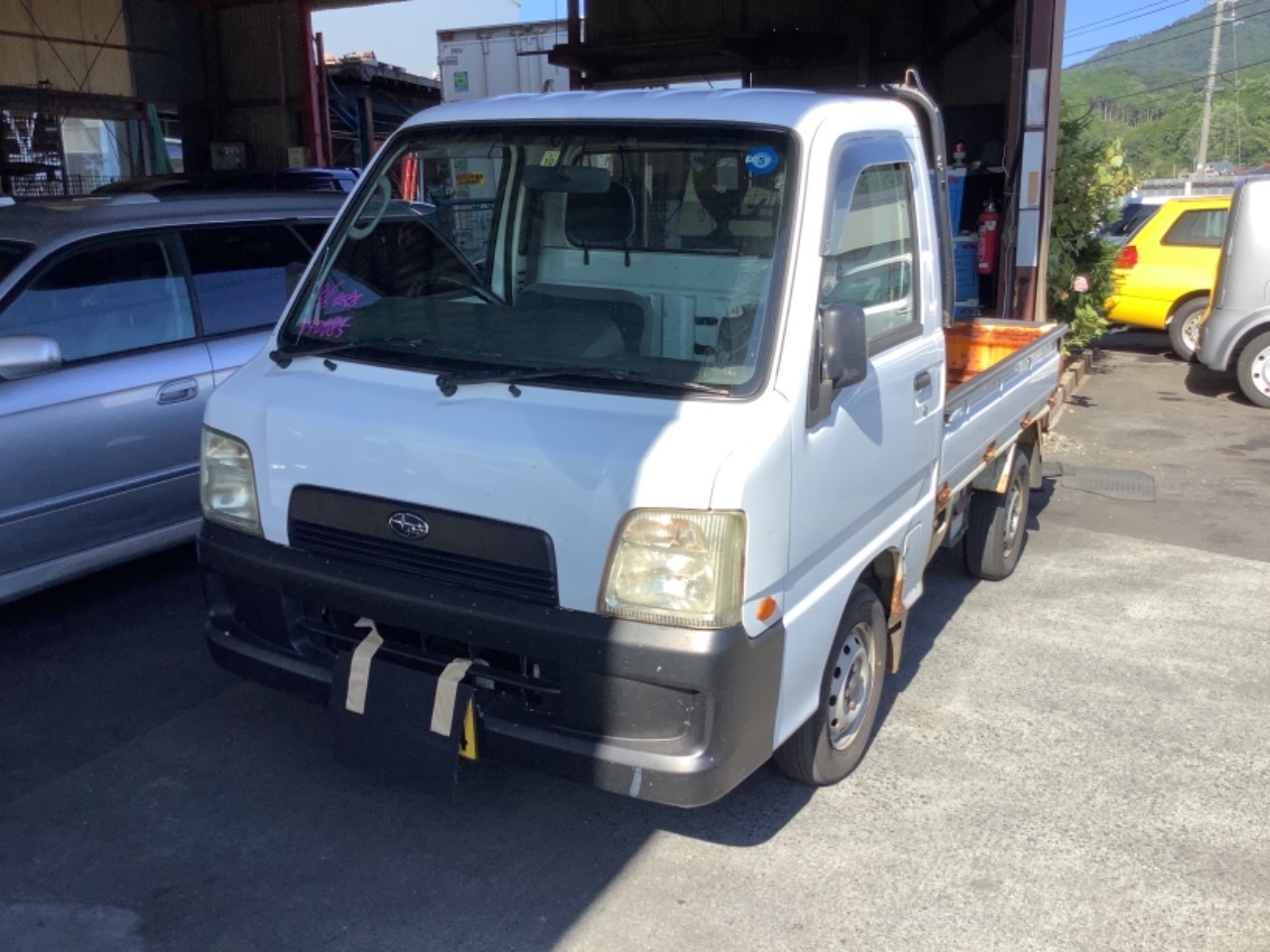 GAPRAS スバル サンバートラック - 商品詳細 - SP340085