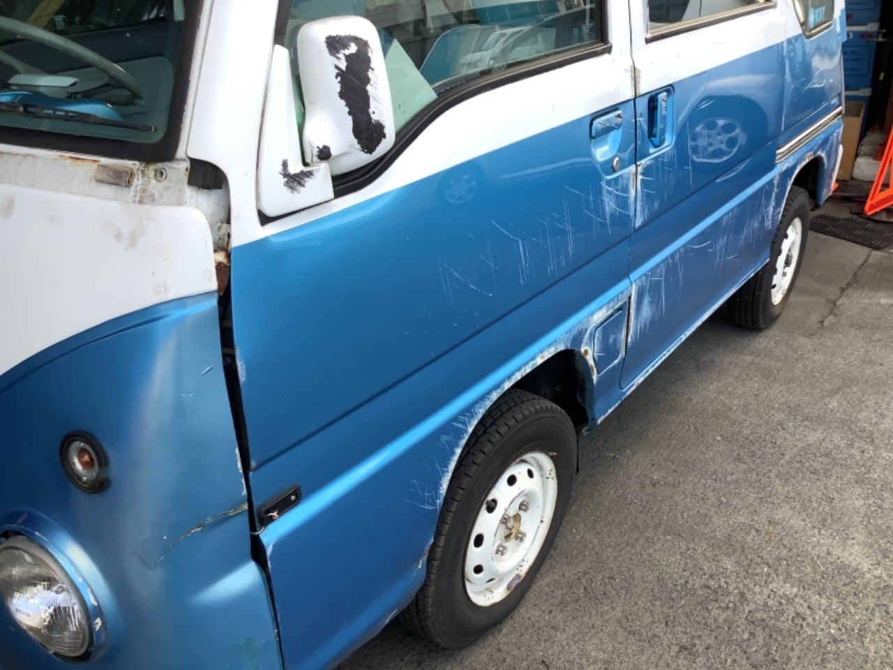GAPRAS スバル サンバーバン - 商品詳細 - SP340110