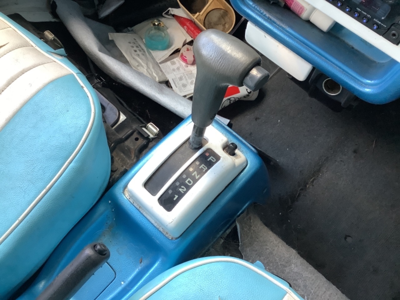 スバル サンバー　サクラ DK-5115 スバルサンバー軽トラック 幌付き ｜トラック ｜ ダイヤ