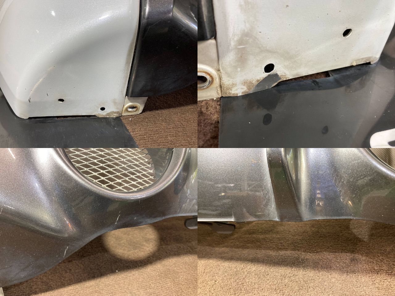 GAPRAS リアバンパー - スイフトスポーツ - 商品詳細 - SP340257_55