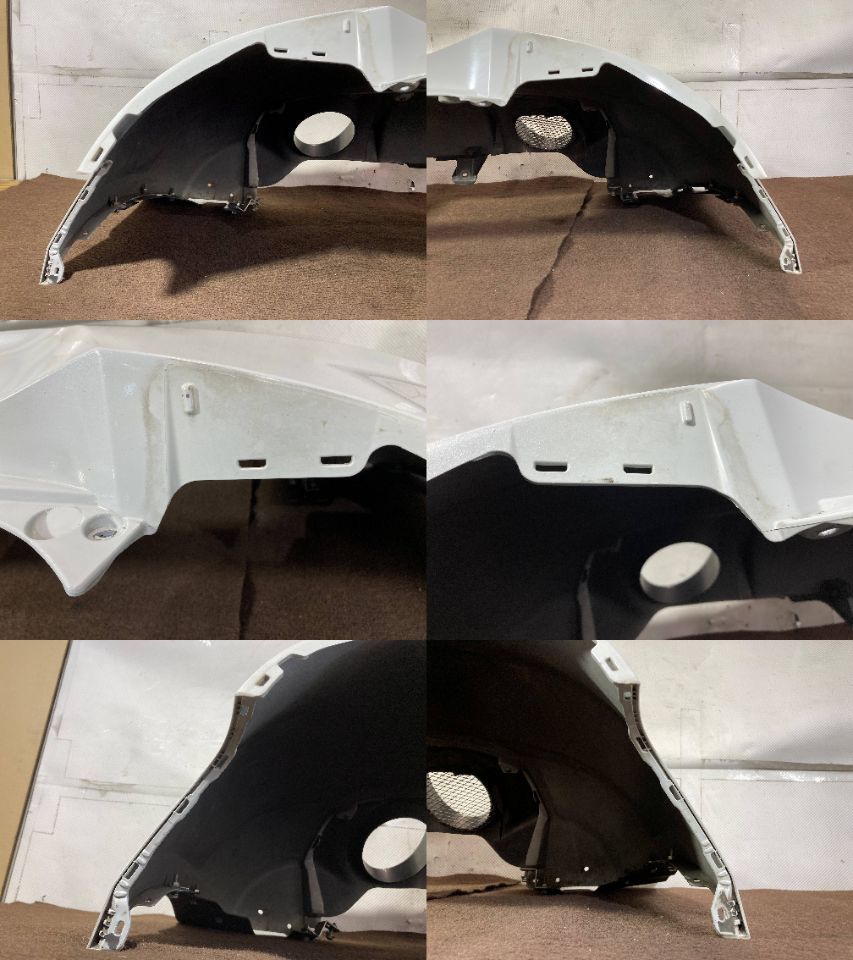 GAPRAS リアバンパー - スイフトスポーツ - 商品詳細 - SP340257_55