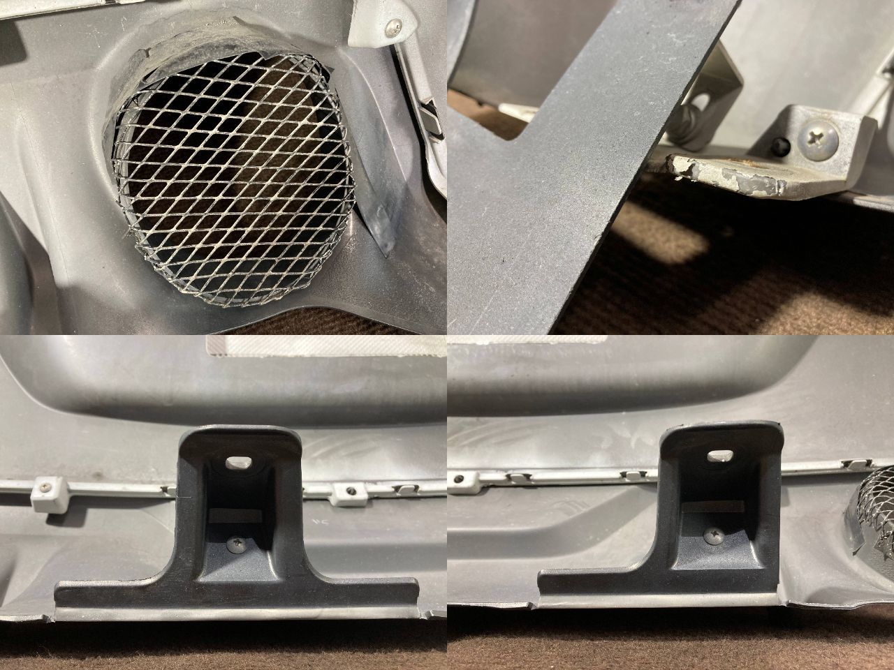 GAPRAS リアバンパー - スイフトスポーツ - 商品詳細 - SP340257_55