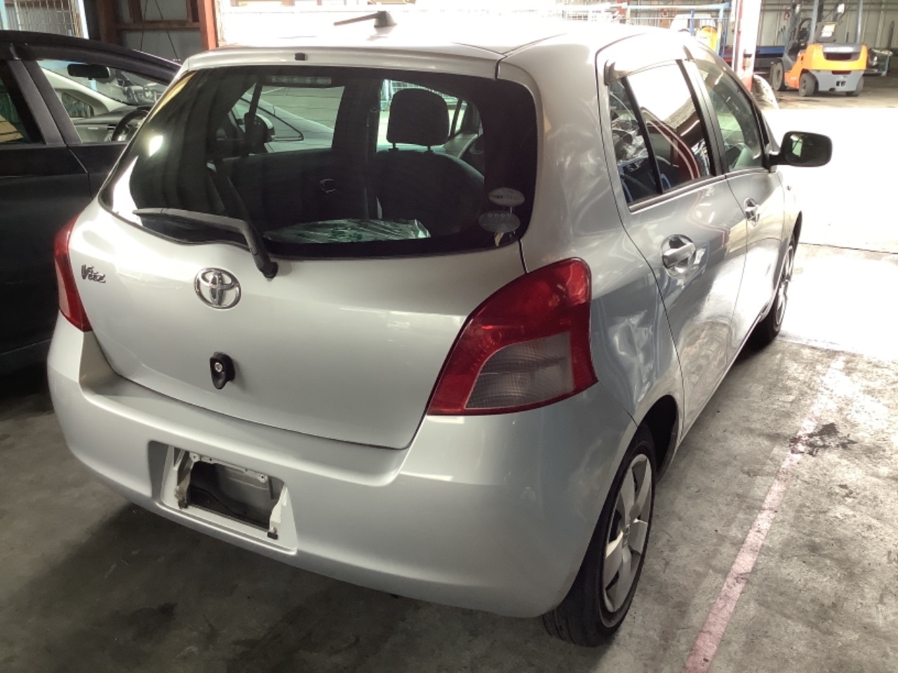 GAPRAS トヨタ ヴィッツ - 商品詳細 - SP340273