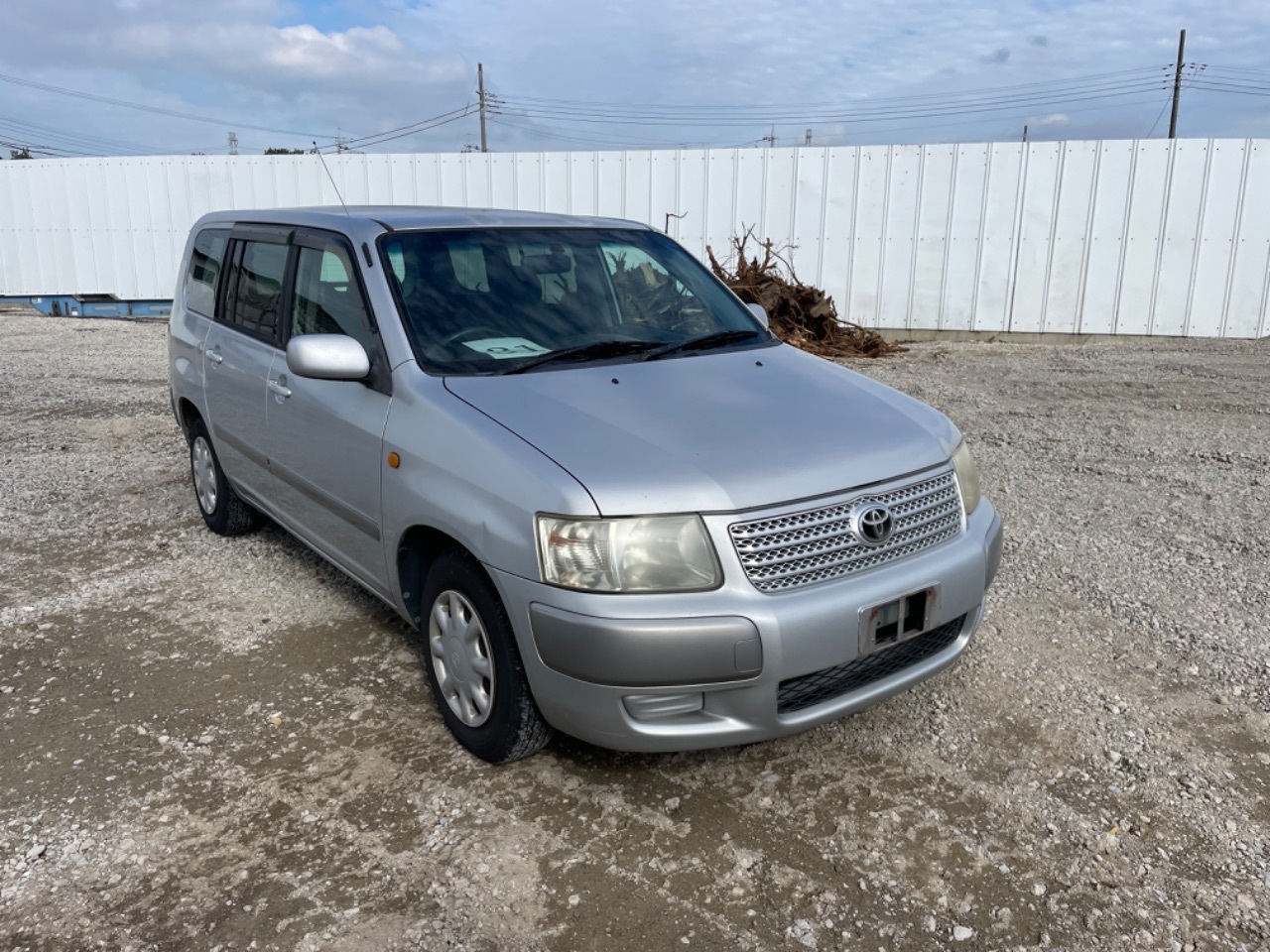 プロボックス UB-NCP55V フロント バランス　パネル 199 プロボックスバン NCP55Vの中古車を探すならグーネット