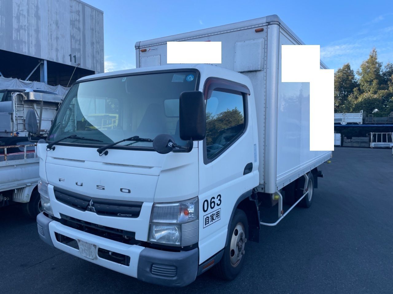 GAPRAS 三菱 キャンター - 商品詳細 - SP340470