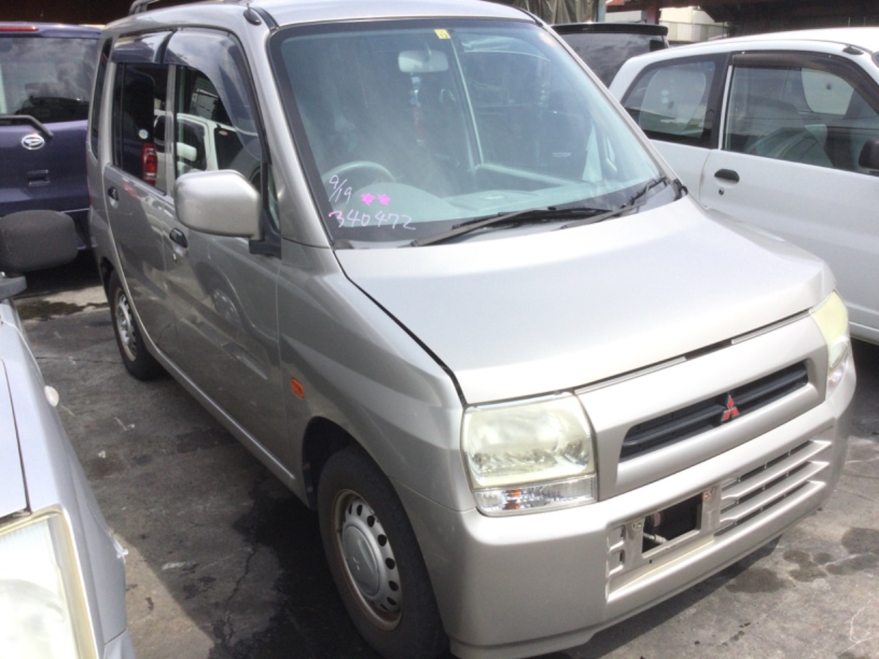 GAPRAS 三菱 トッポBJ - 商品詳細 - SP340472