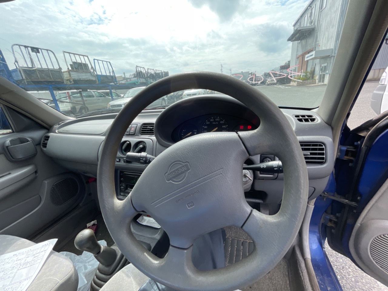 GAPRAS 日産 マーチ - 商品詳細 - SP340504