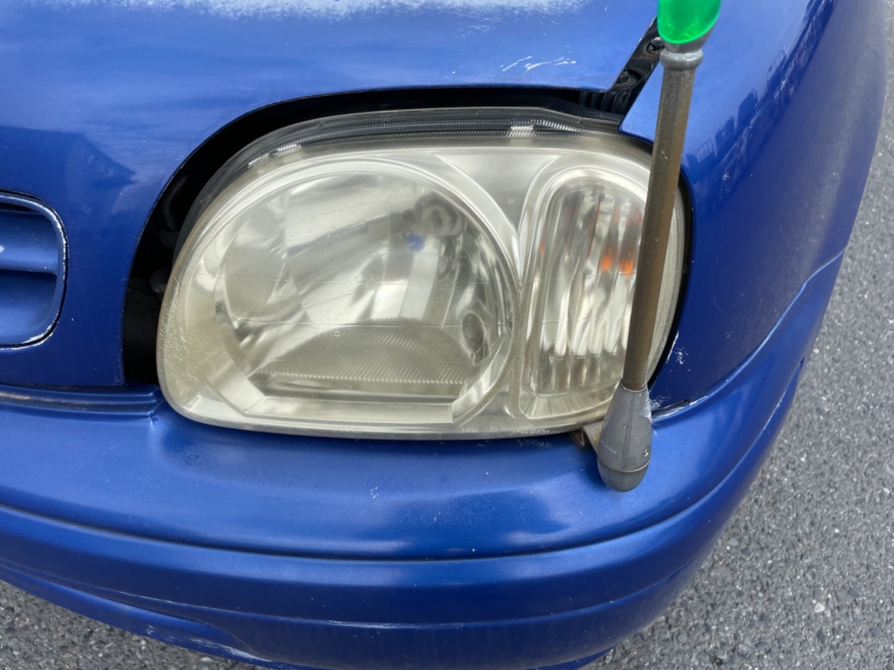 GAPRAS 日産 マーチ - 商品詳細 - SP340504