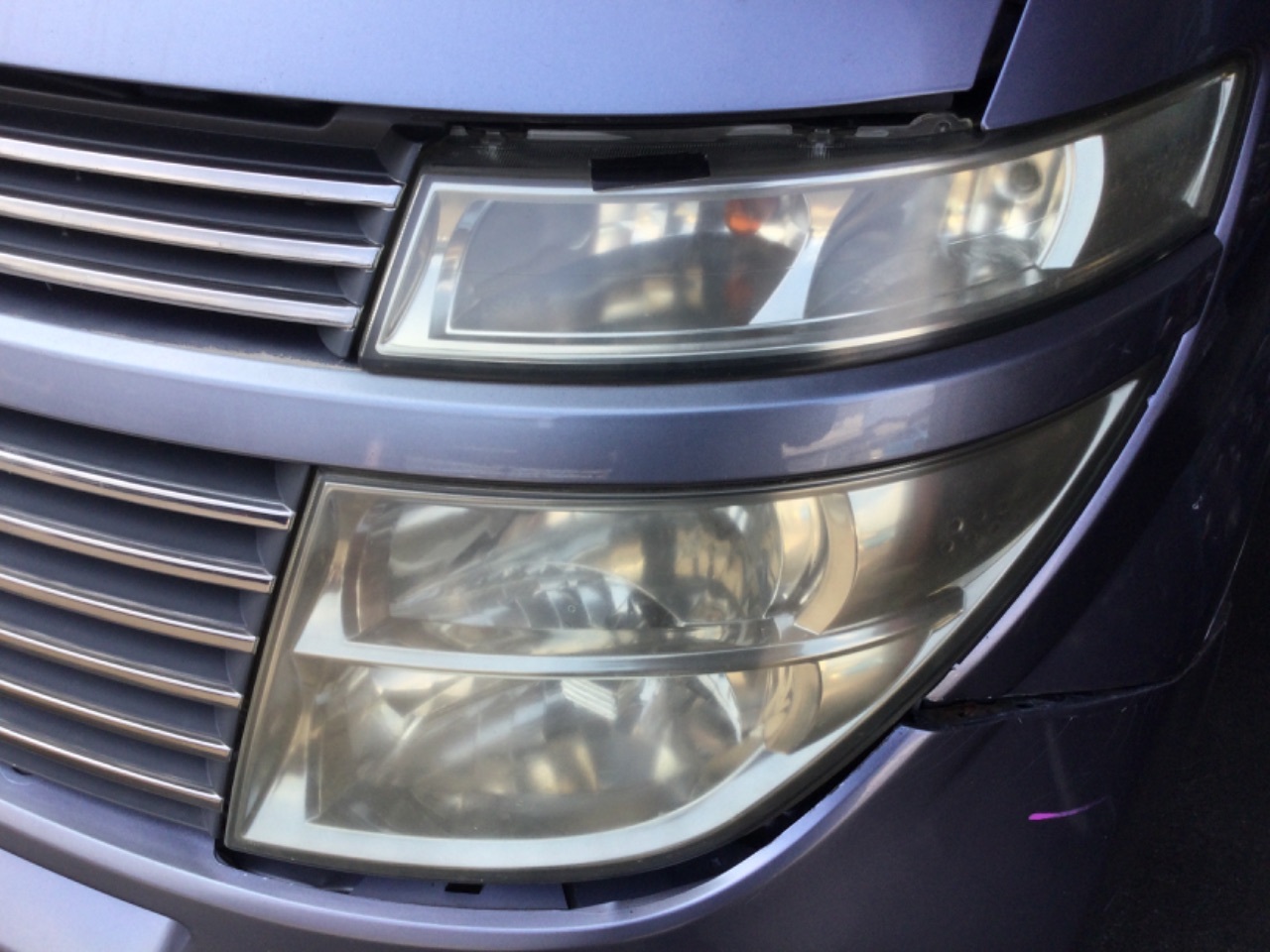 GAPRAS 日産 エルグランド - 商品詳細 - SP340561