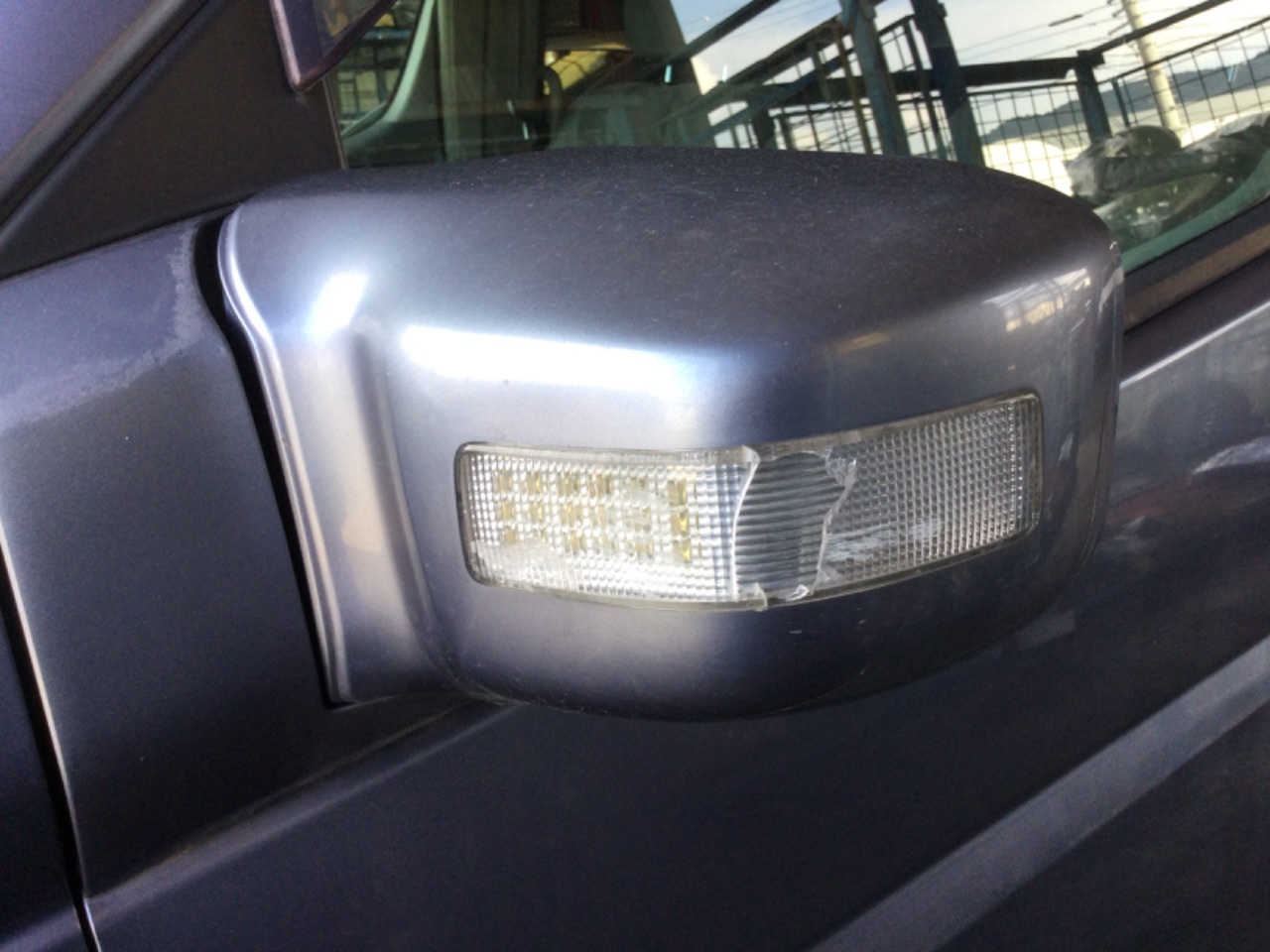 GAPRAS NISSAN Elgrand - Product detail - SP340561