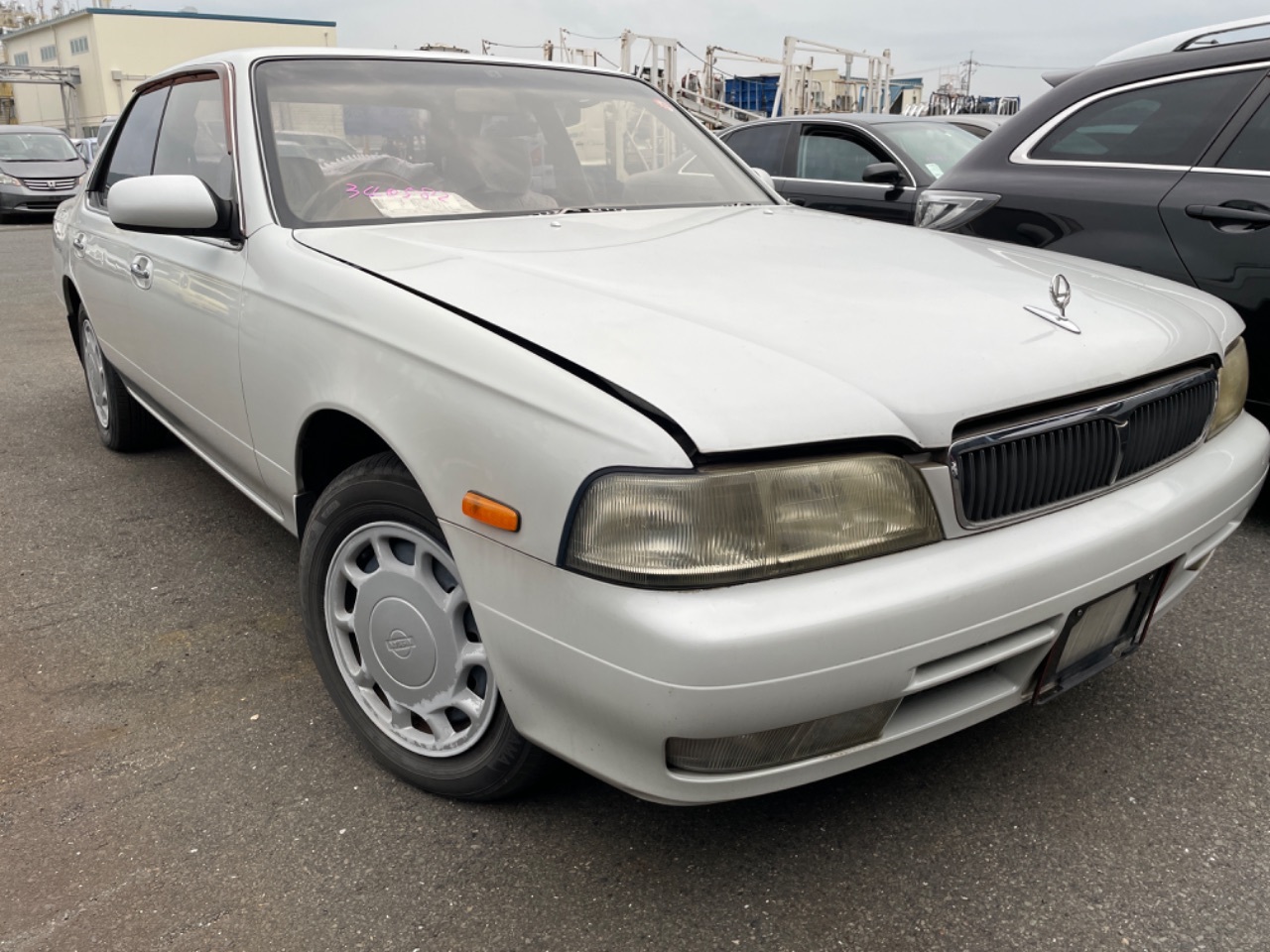 GAPRAS 日産 ローレル - 商品詳細 - SP340582