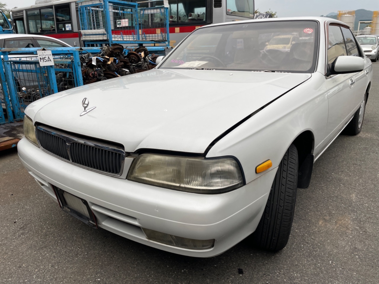 GAPRAS NISSAN Laurel - Product detail - SP340582