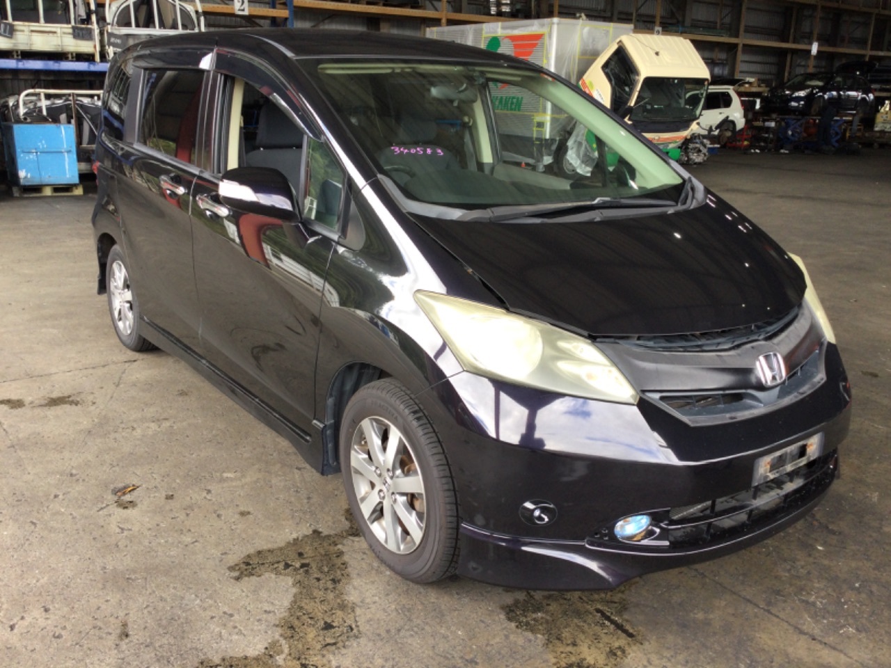 GAPRAS ホンダ フリード - 商品詳細 - SP340583