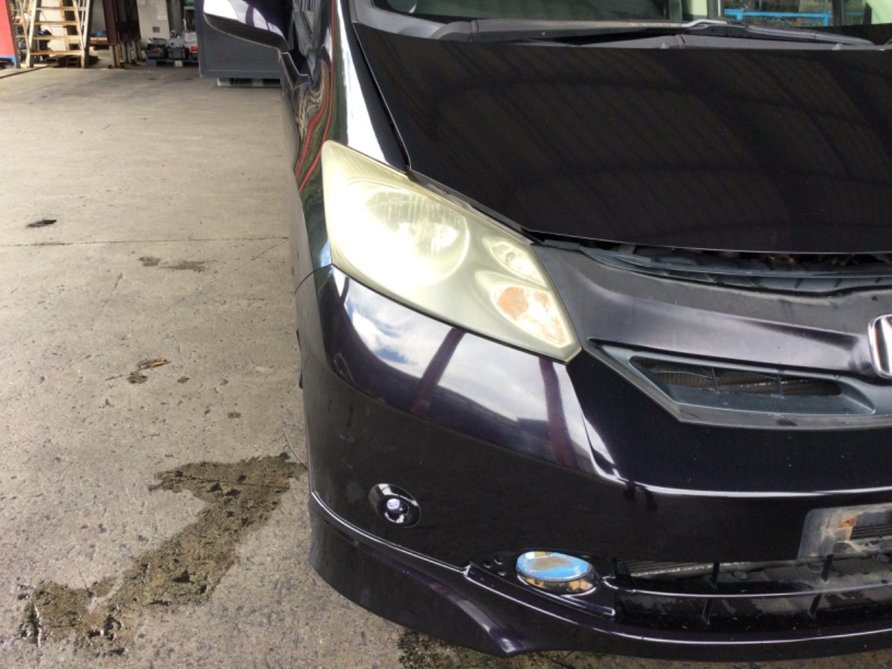 GAPRAS ホンダ フリード - 商品詳細 - SP340583