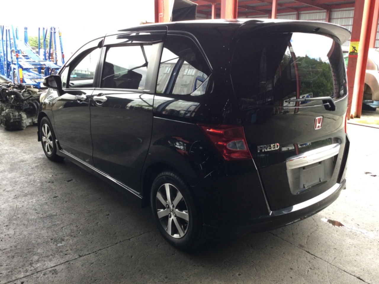 GAPRAS ホンダ フリード - 商品詳細 - SP340583