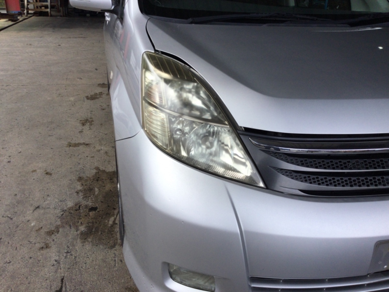 GAPRAS TOYOTA Isis - Product detail - SP340584