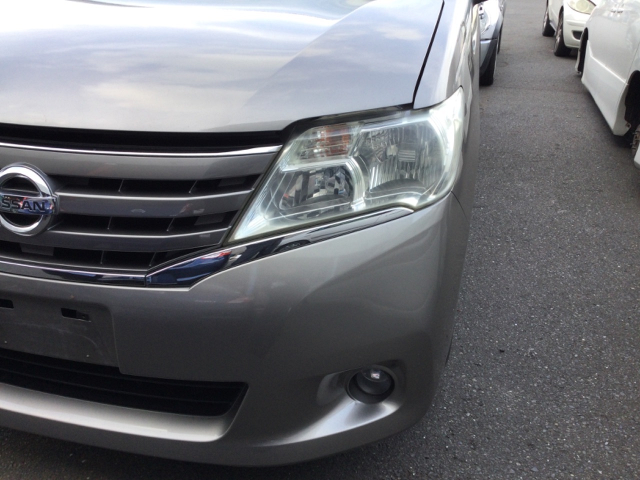 GAPRAS NISSAN Serena - Product detail - SP340595