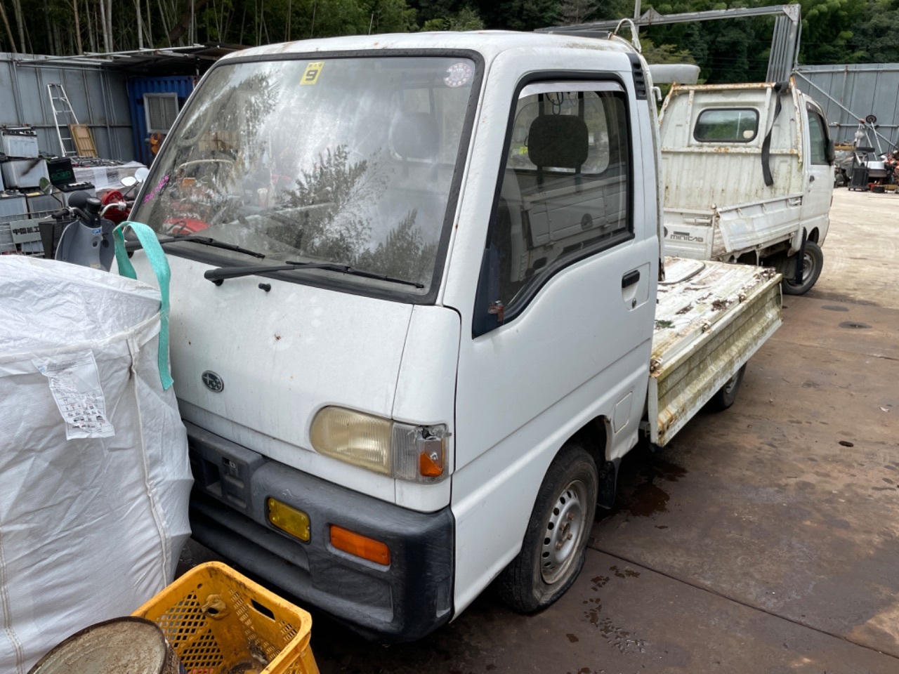 GAPRAS スバル サンバートラック - 商品詳細 - SP340625