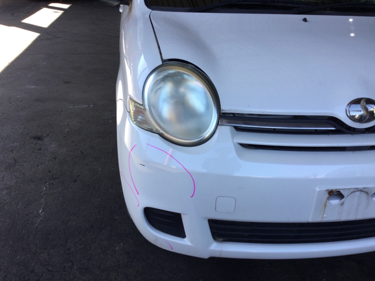 GAPRAS トヨタ シエンタ - 商品詳細 - SP340643