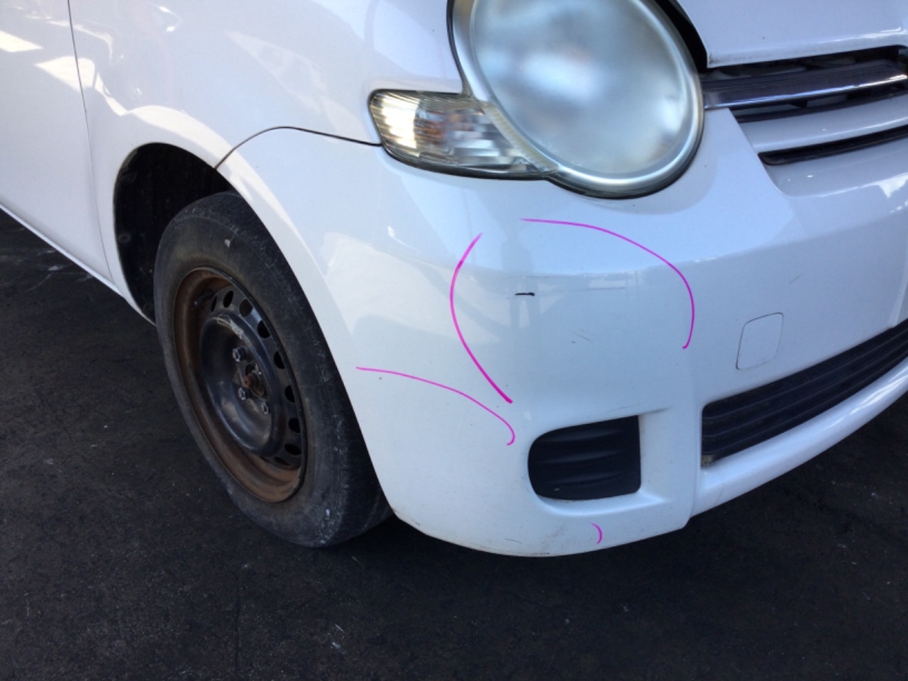 GAPRAS トヨタ シエンタ - 商品詳細 - SP340643