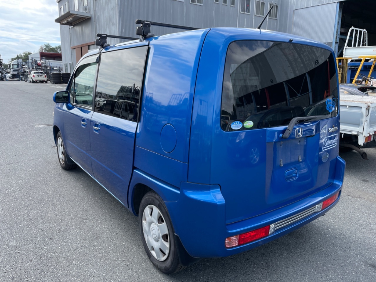 EBBRO HONDA That’s Mobilio 2個セット エブロ(EBBRO)|HONDA シビックRS|HARDOFFオフモール（オフモ