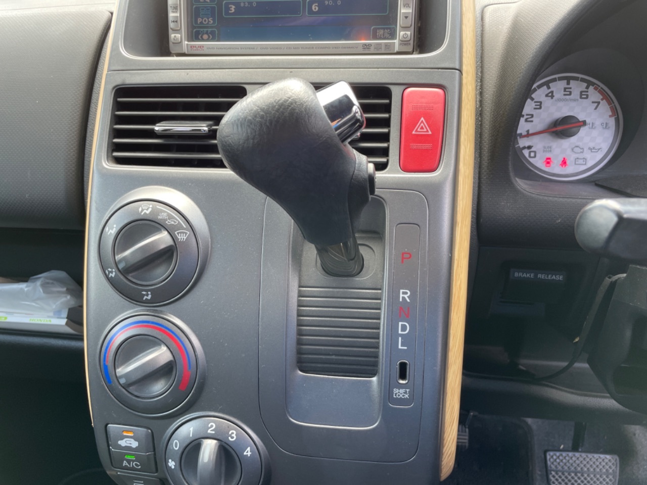 GAPRAS HONDA Mobilio Spike - Product detail - SP340652