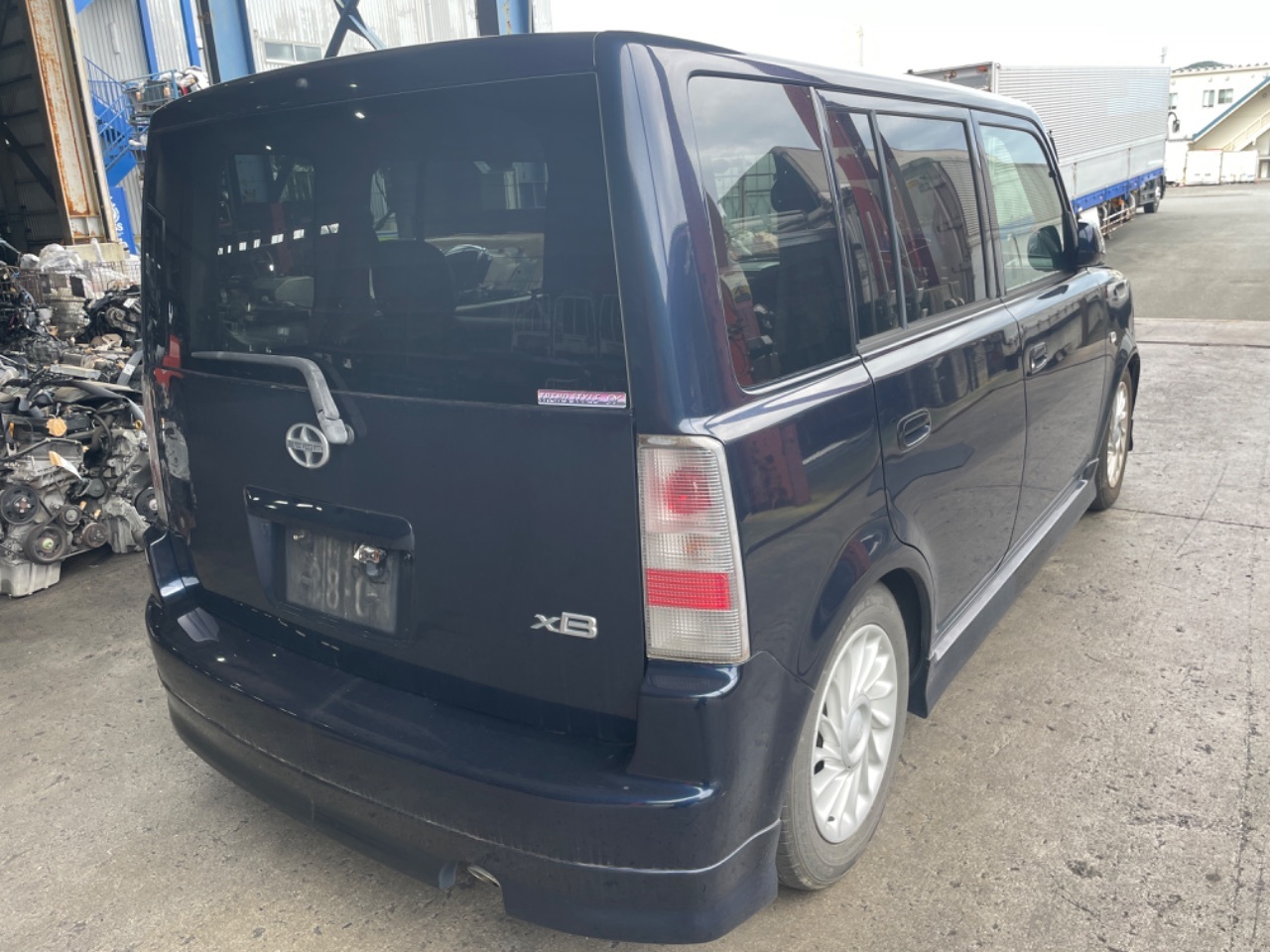 GAPRAS トヨタ bB - 商品詳細 - SP340672