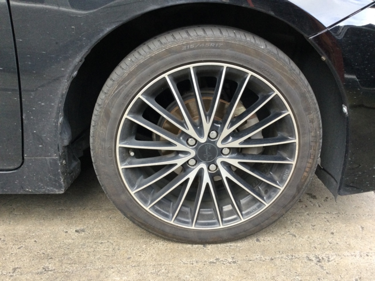 GAPRAS TOYOTA Prius - Product detail - SP340796