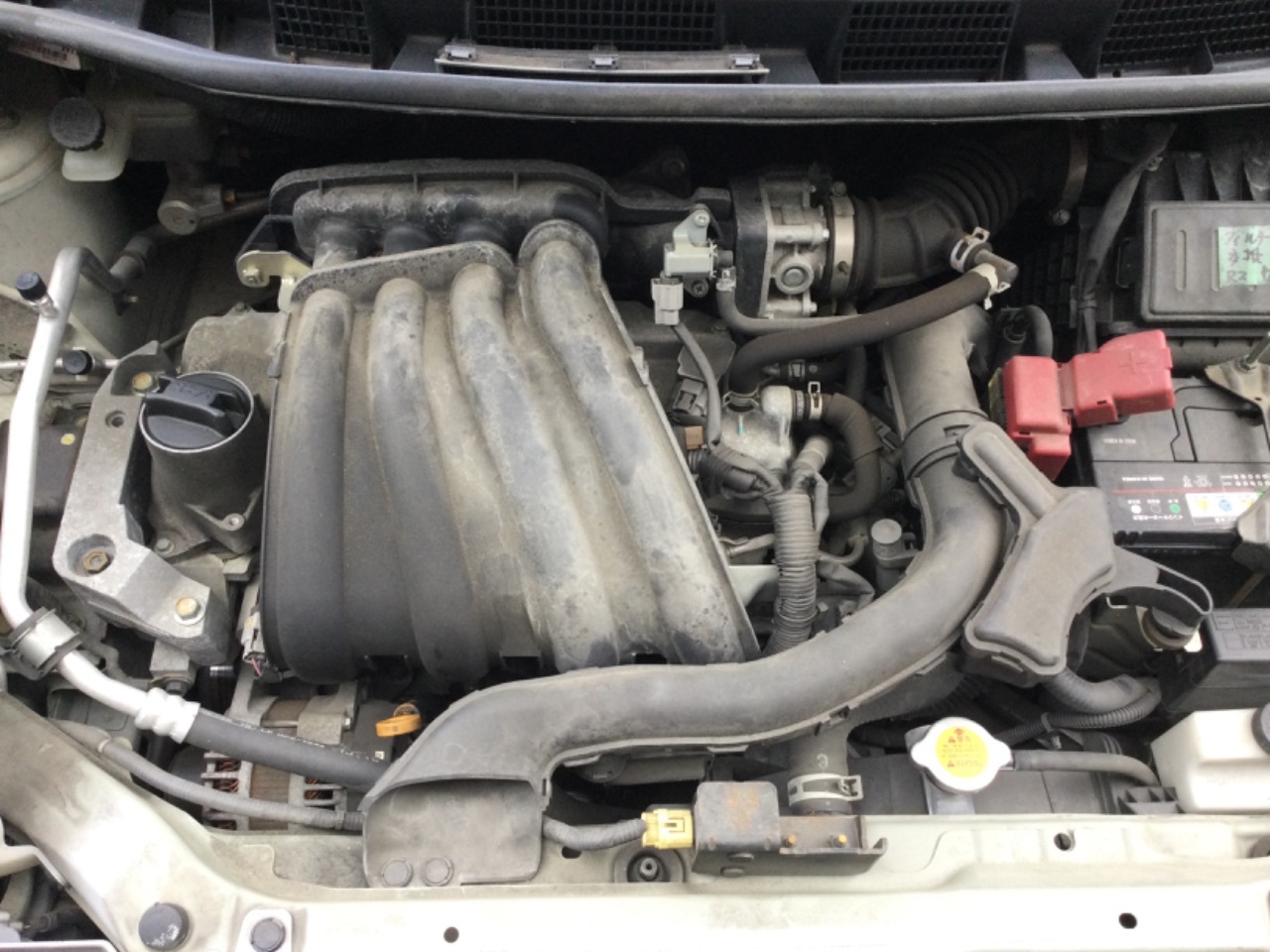 GAPRAS 日産 ノート - 商品詳細 - SP340845