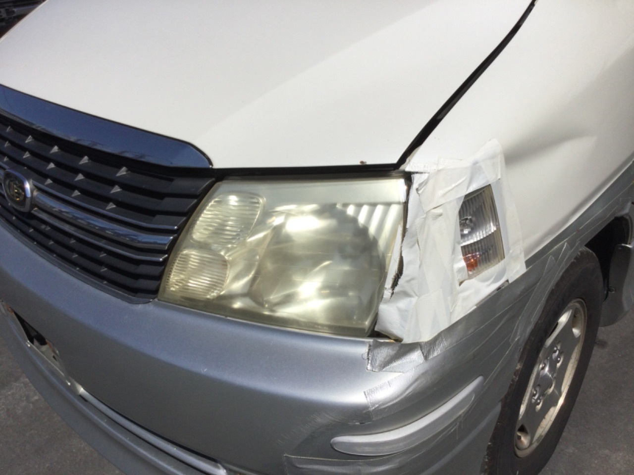 トヨタ 2000年式グランビア フロントグリル 【公式通販】