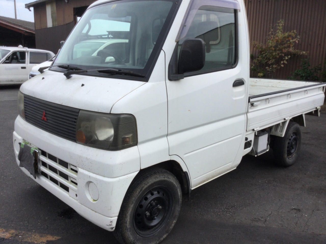 GAPRAS 三菱 ミニキャブトラック - 商品詳細 - SP340929