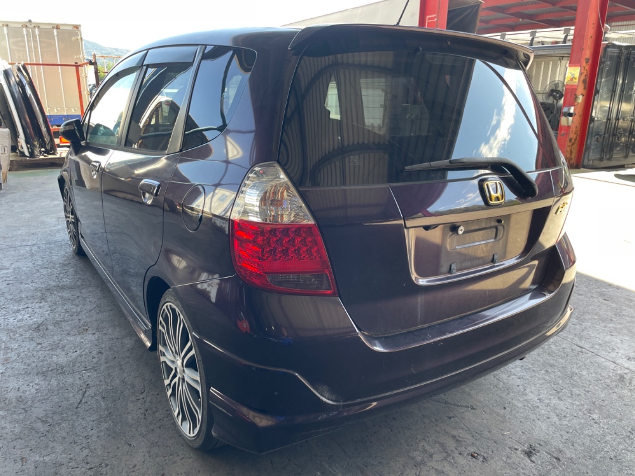 GAPRAS ホンダ フィット - 商品詳細 - SP340961