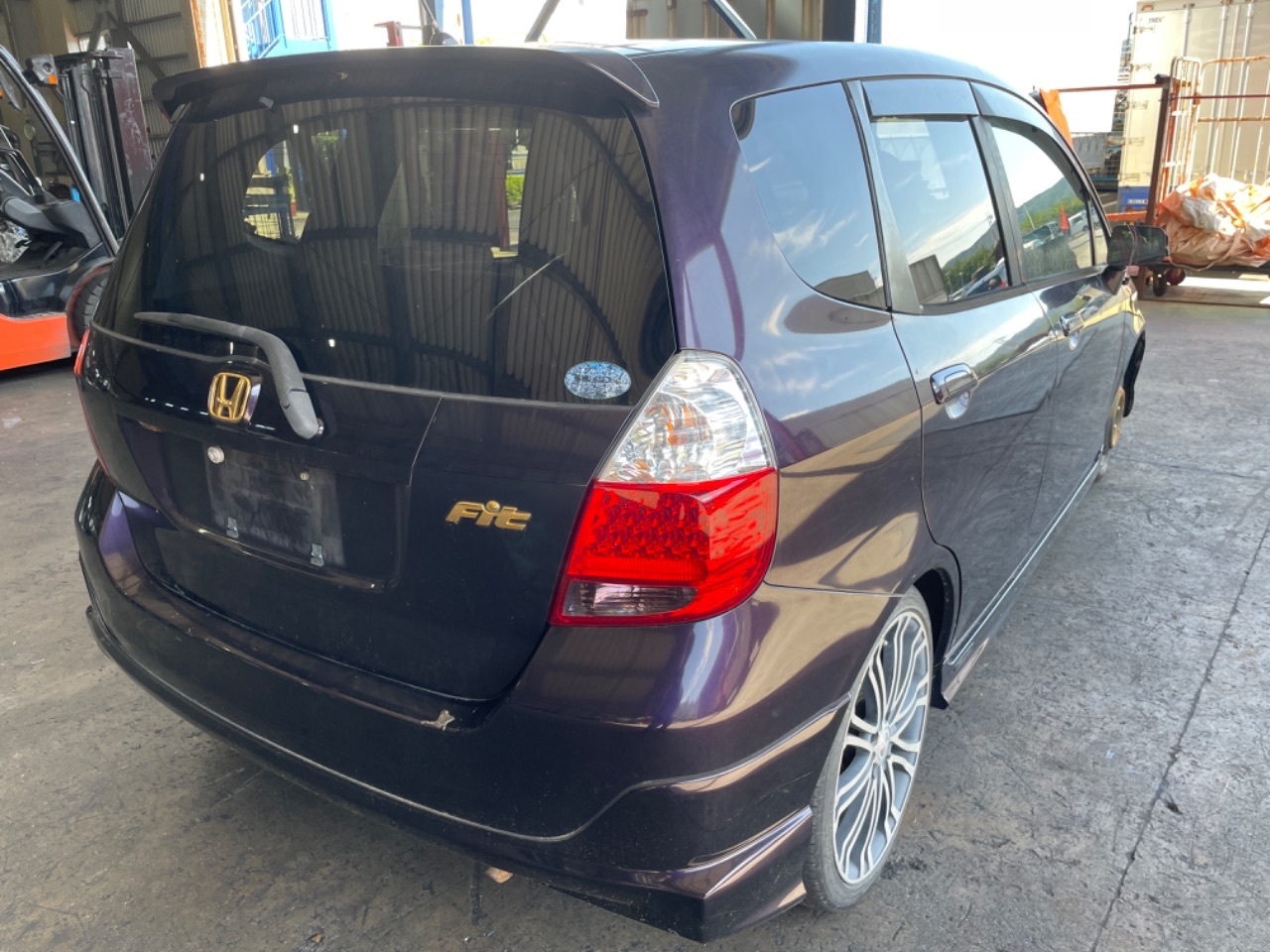 GAPRAS ホンダ フィット - 商品詳細 - SP340961