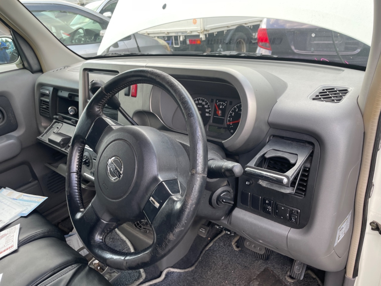 GAPRAS 日産 キューブキュービック - 商品詳細 - SP340962