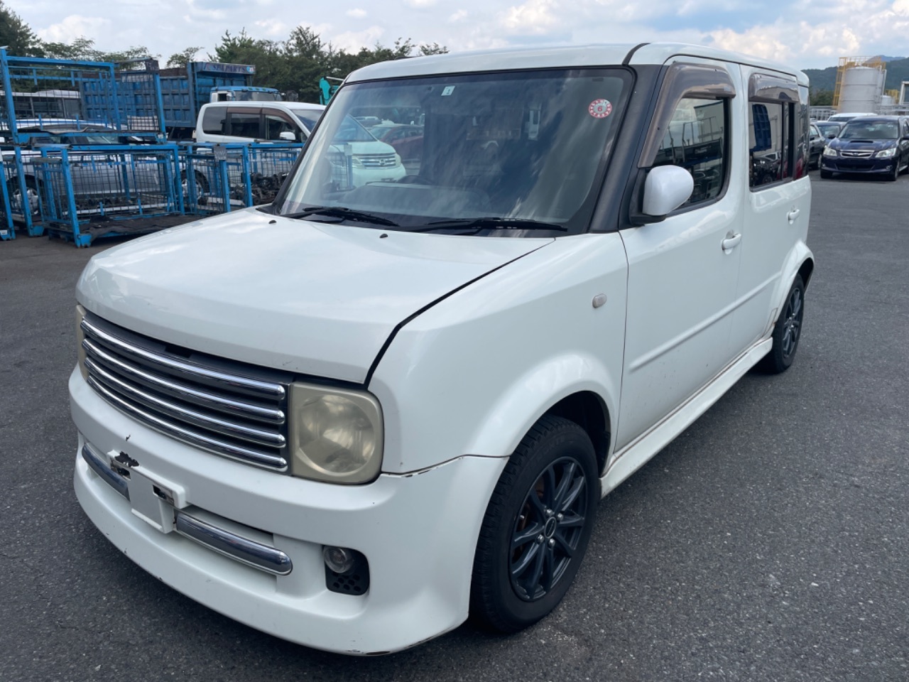 GAPRAS 日産 キューブキュービック - 商品詳細 - SP340962