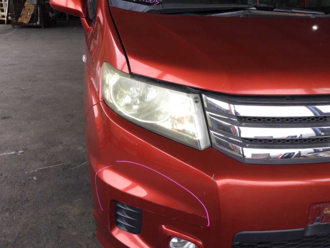 GAPRAS ホンダ フリードスパイク - 商品詳細 - SP341005
