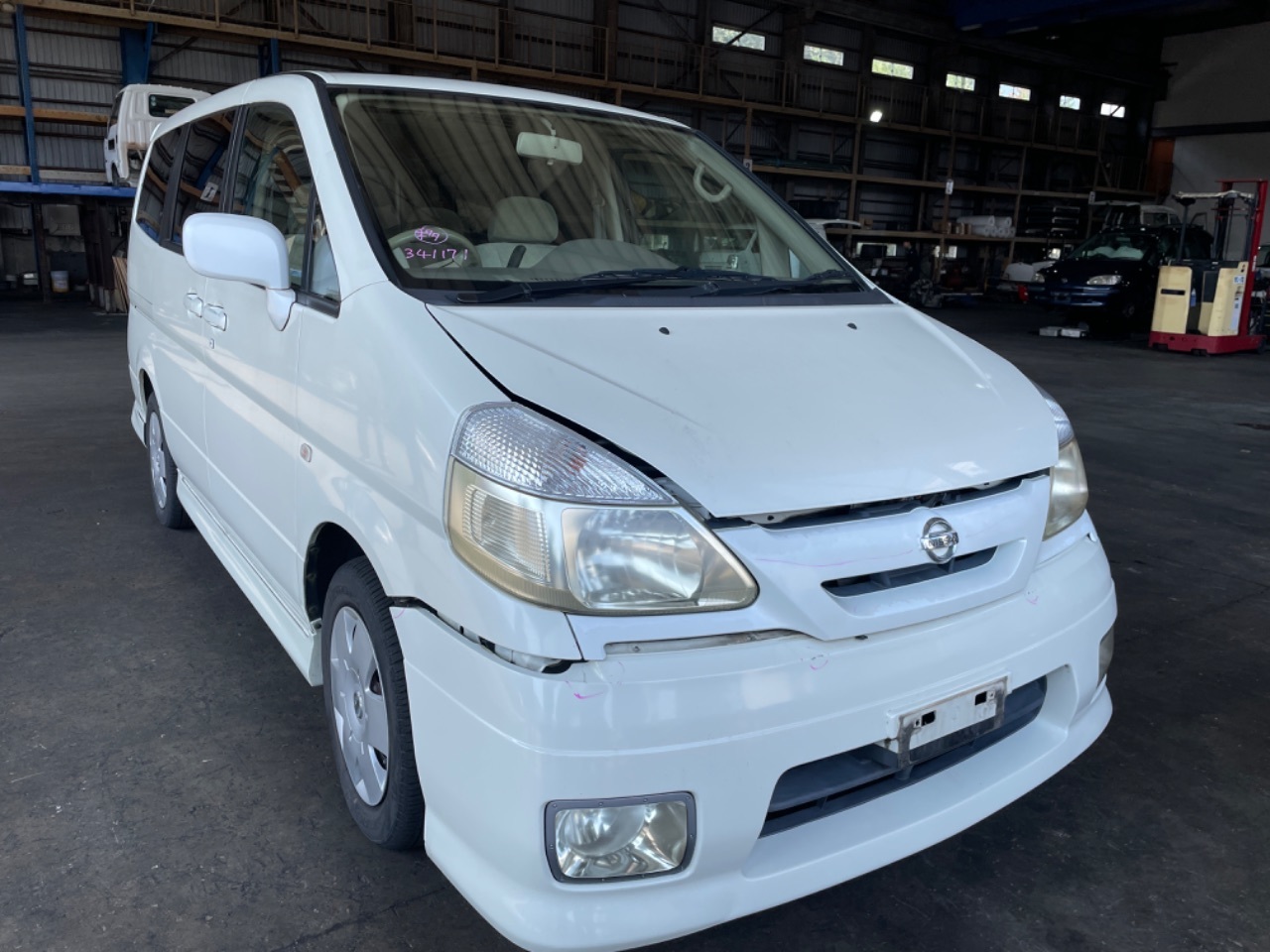 GAPRAS 日産 セレナ - 商品詳細 - SP341171
