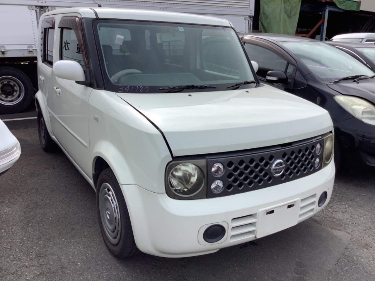 GAPRAS 日産 キューブ - 商品詳細 - SP341180