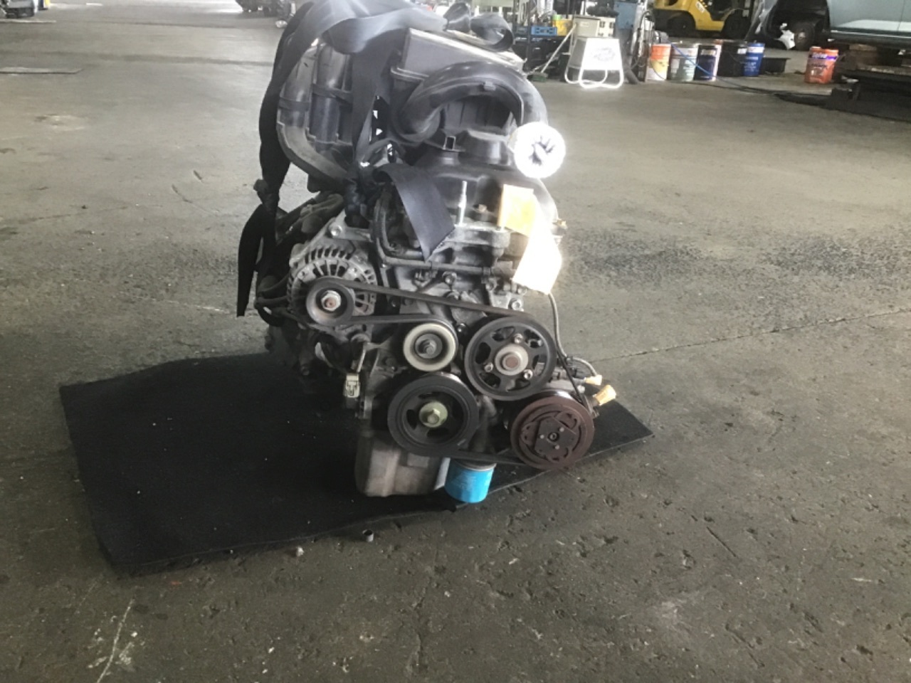 GAPRAS 日産 モコ - 商品詳細 - SP341192